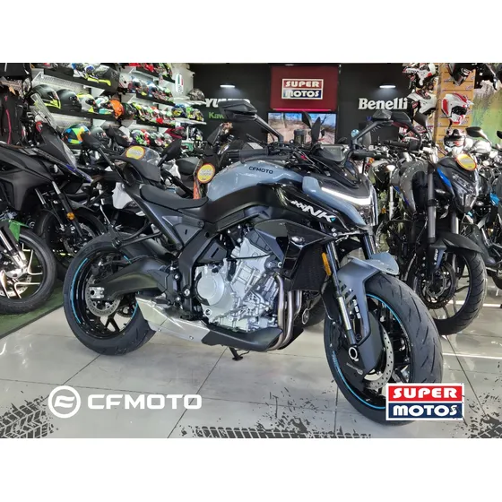 Cfmoto Nk 675 Financiacion 100%