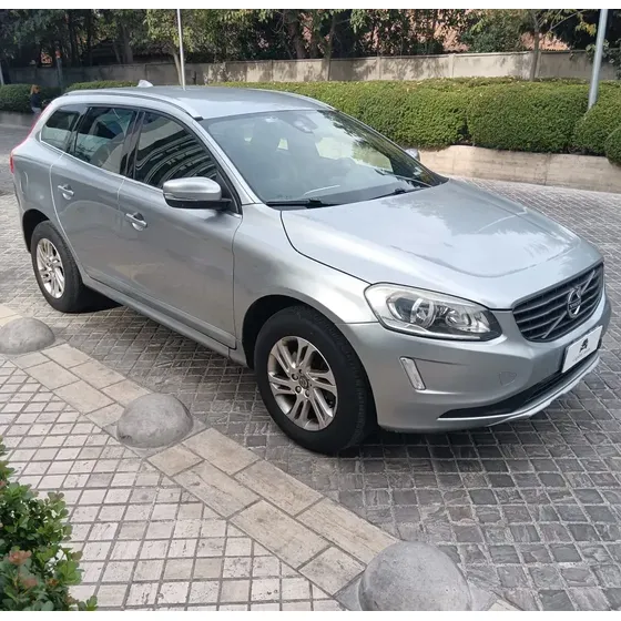 Volvo Xc60 2016