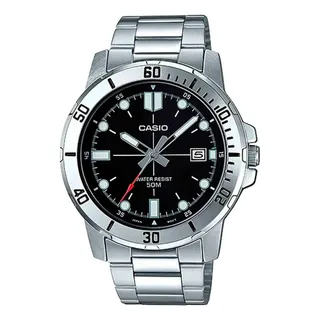 RelĂłgio Masculino Casio Original Mtp-vd01d-1evudf ClĂĄssico RelĂłgio Masculino Casio Original Mtp-vd01d-1evudf ClĂĄssico