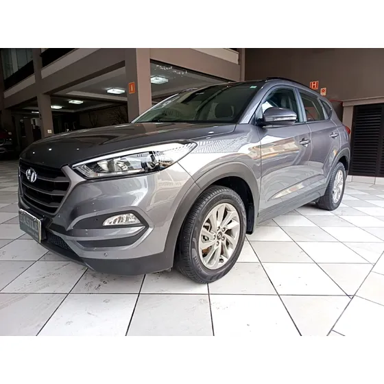 Hyundai Tucson Tucson Gls 1.6 Turbo 16v Aut.