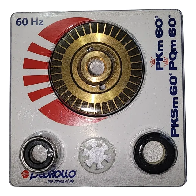 Kit De Reparacion Bomba Pedrollo 1/2 Hp Pkm60 Pksm60