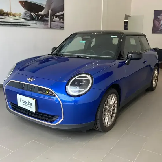 Mini Cooper Se 2025 0.0 Iconic At