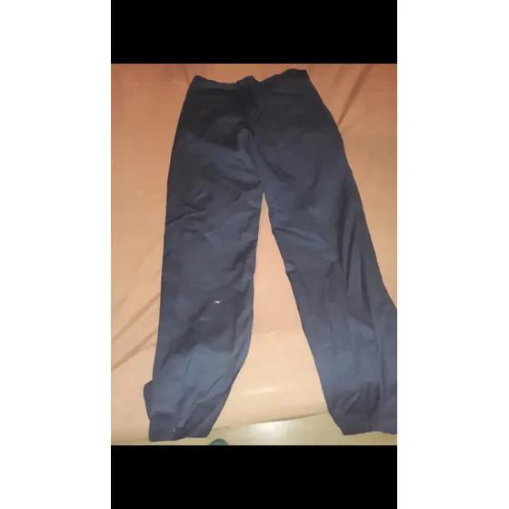Pantalón Azul Escolar. Talla 28.pantalones Escolares.