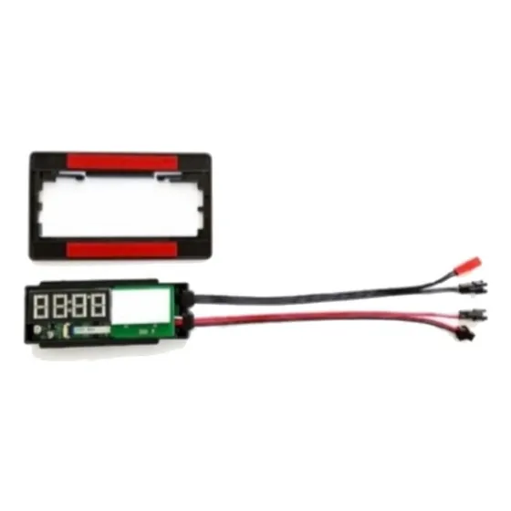 Sensor Dimmer Reloj Y Temperatura