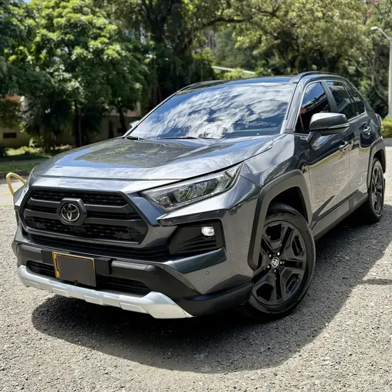 Toyota Rav4 2024 2.5l X-road 4x4