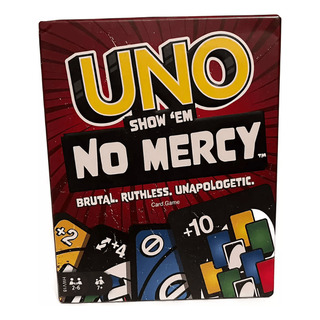 Cartas Uno No Mercy Cartas Uno No Mercy