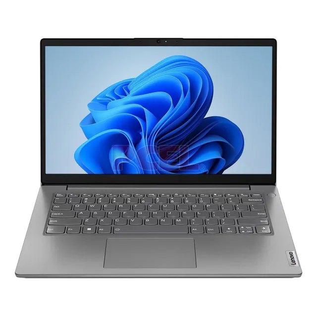 Laptop Lenovo V14 G3 14 , I3-1215u, 8gb, 512gb,w11h, Español Color Gris