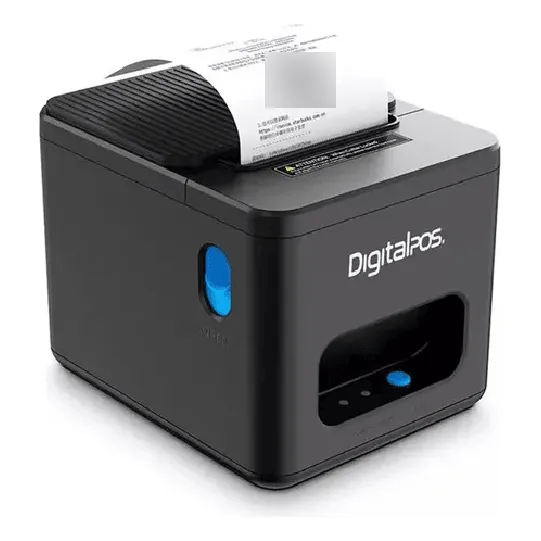 Impresora Térmica 80mm Usb Digital Pos Dig-e2001 Ethernet