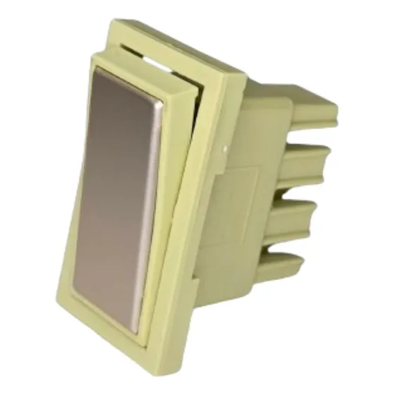 Modulo Interruptor Tecla Simples 10a Pial Elite Ref. 64600