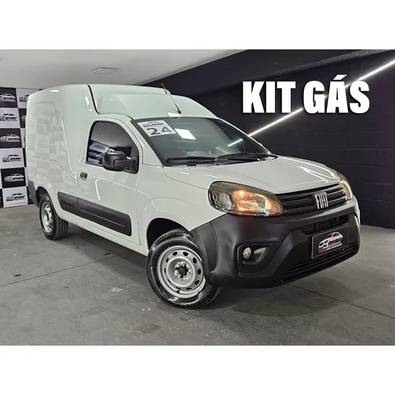 Fiat Fiorino 1.4 Mpi Furgão Endurance 8v Flex 2p Manual