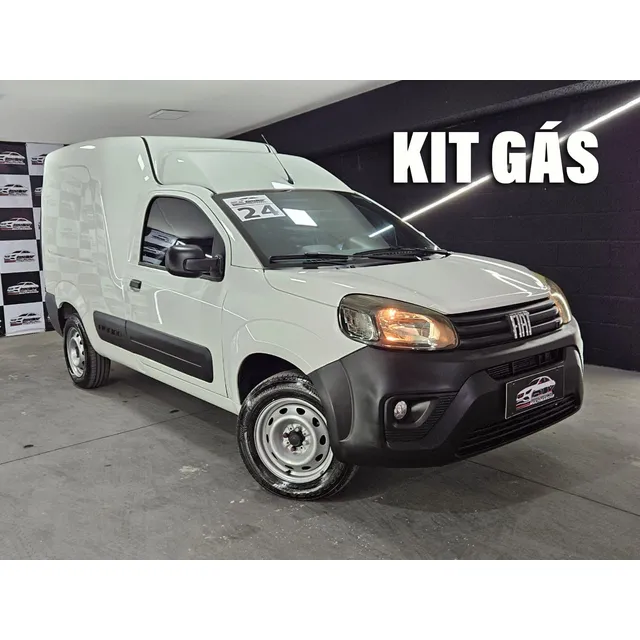 Fiat Fiorino 1.4 Mpi Furgão Endurance 8v Flex 2p Manual