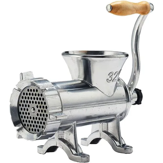 Molino Manual De Carne Boca 32 Molino Carne Lem Aluminio