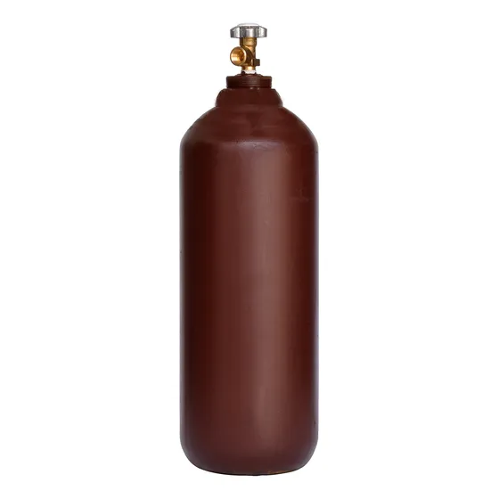 Cilindro De Solda Tig Importado Argônio 4m³ 20lts Za4