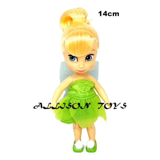 Disney Store Tinkerbell Mini Animators