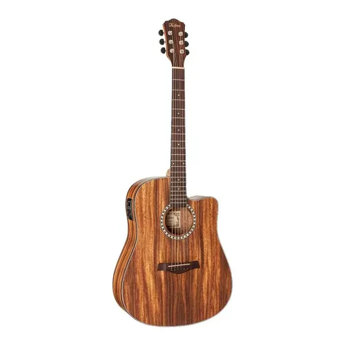 Violão Tonante Safira 41 N41z Zebra Eletroacústico Aço Folk Cor