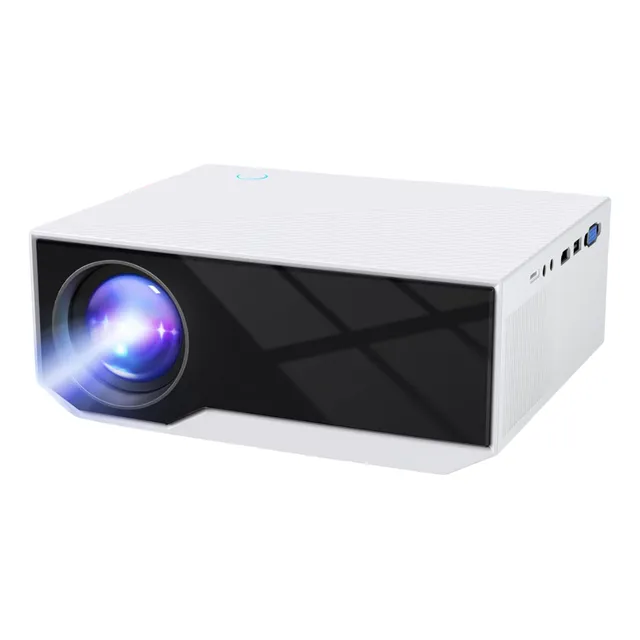 Proyector Videobeam Wifi Bluetooth  15000l Native 1080p