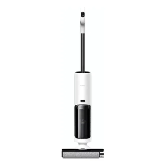 Aspiradora Xiaomi W20 200W Seco y Húmedo Capacidad 780ml Succión Potente de 15,000 Pa Fregado Rápido a 500 rpm Autolimpieza Integrada Batería de 2500 mAh Hasta 30 Minutos de Uso Continuo