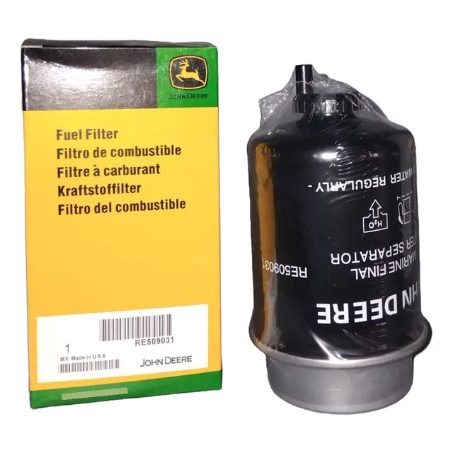 Filtro Combustible 33668 = P551421 Bf7674-d Fs19829