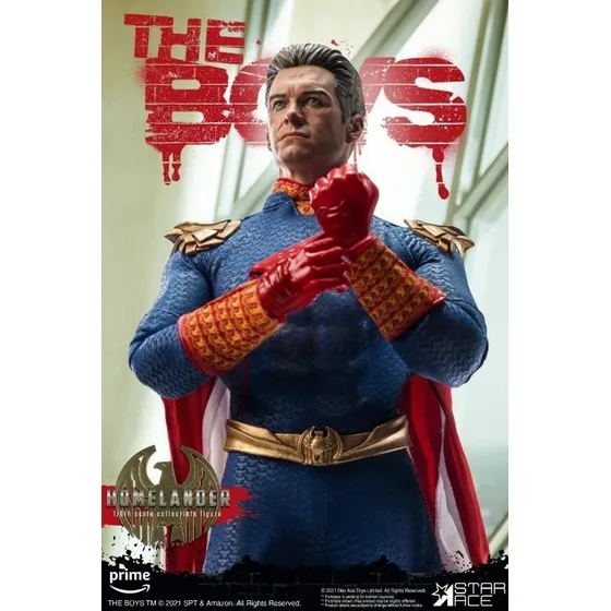 Homelander - The Boys (deluxe Ver.) 1/6 Scale Figure