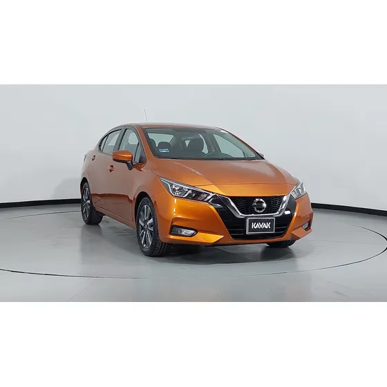 Nissan Versa 1.6 Advance Cvt