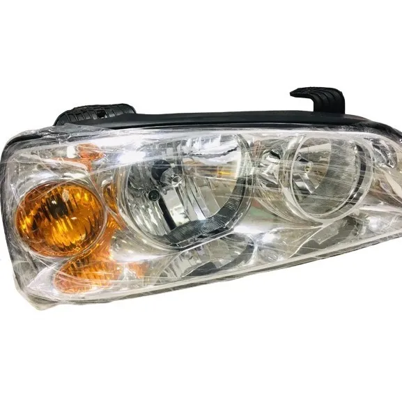 Faro Delt Hyundai Elantra Xd 2008 (fondo Blanco)