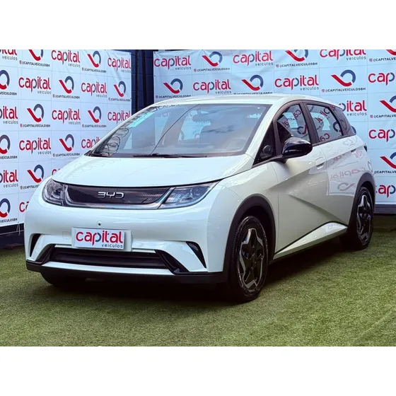 Byd Dolphin 44,9 Kw Elétrico Gs