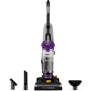 Eureka Neu182b Powerspeed Aspiradora Vertical Sin Bolsa Purp Eureka Neu182b Powerspeed Aspiradora Vertical Sin Bolsa Purp