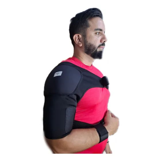 Inmovilizador De Hombro Y Clavícula Manga Larga Talla Plus