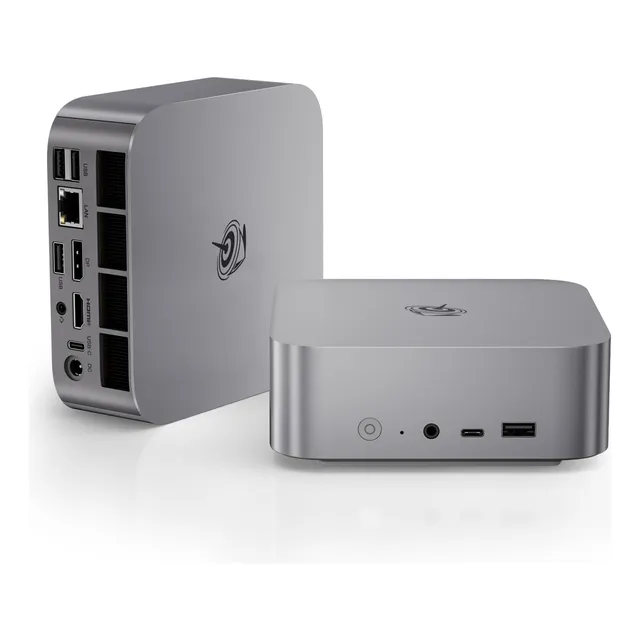 Mini Pc Beelink Ser8 Amd Ryzen 7 8745hs 32 Gb Ram 1 Tb Ssd 4