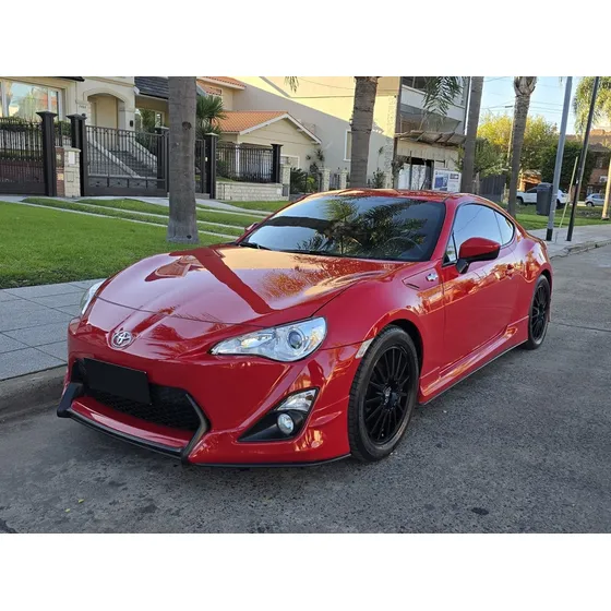 Toyota 86 2.0 Ft Mt
