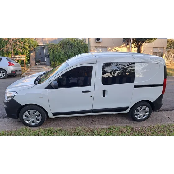 Renault Kangoo Ii Express Confort 5a 1.5 Dci