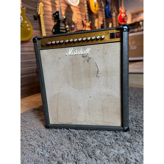 Amplificador Marshall Jtm-60 Uk 60w Valvulado 3x10