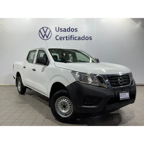 Nissan Np300 2.5 S Mt