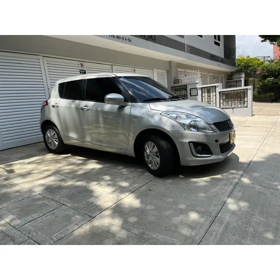 Susuki Swift 1.2 Gl
