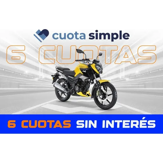 Tvs Raider 125 0km 2025 No Yamaha Ybr Ns 125