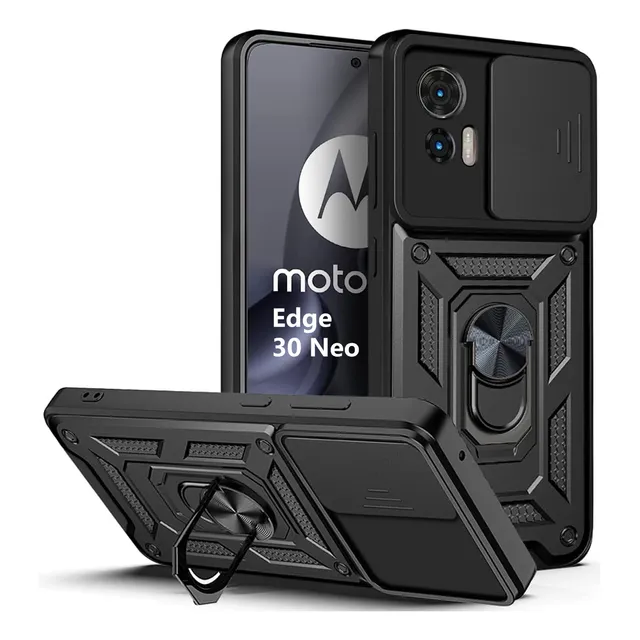 Funda Case Para Motorola Moto Carcasa Uso Rudo Protector