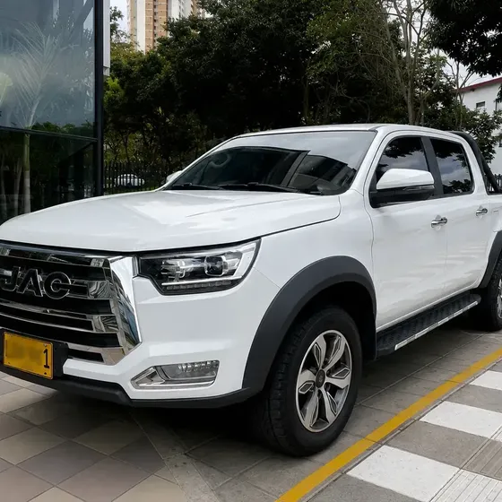 JAC T8 2024 2.0td 4x4