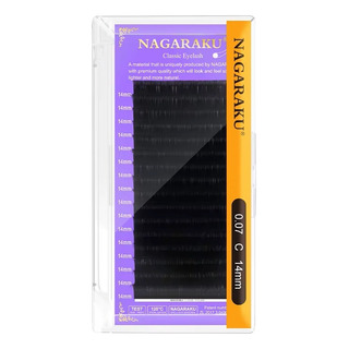 Cílios Nagaraku Volume Russo Fio A Fio D Classico Lash Cílios Nagaraku Volume Russo Fio A Fio D Classico Lash