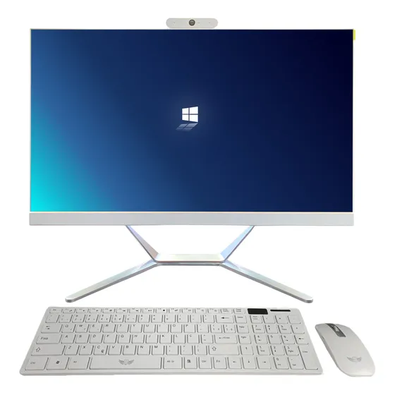 Computador Pc All In One Core I5 16gb Ssd 240gb Mon 21