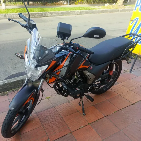 Vento Lithium 125