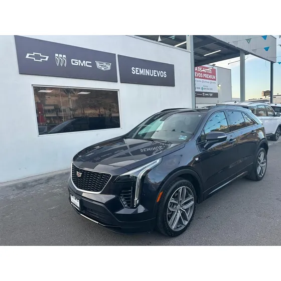 Cadillac Xt 4 2.0 Sport At