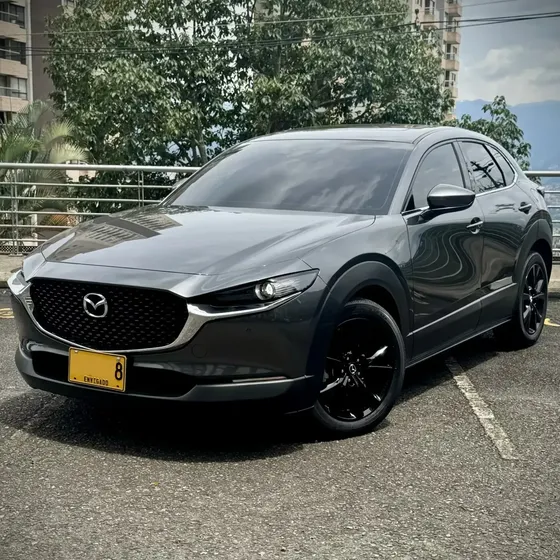 Mazda Cx-30 2026 2.0 Grand Touring At Hibrido Ligero - Mhev