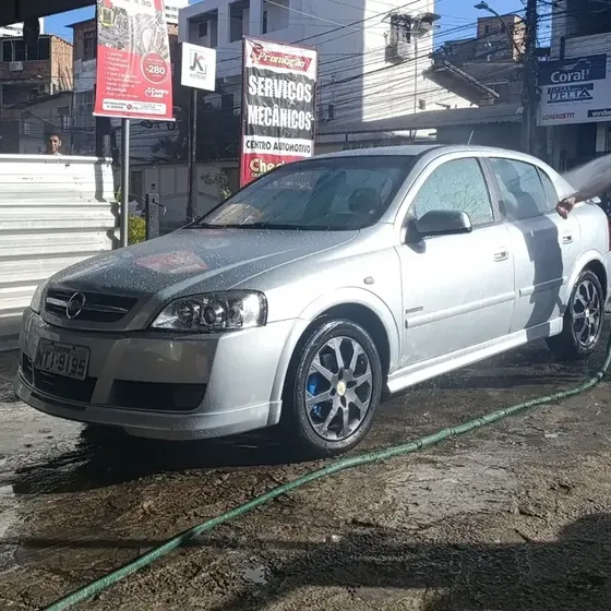 Chevrolet Astra Hatch 2011 2.0 Advantage Flex Power 5p Chevrolet Astra Hatch 2011 2.0 Advantage Flex Power 5p