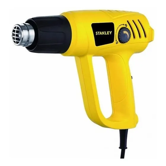 Pistola De Calor 1800w Stanley
