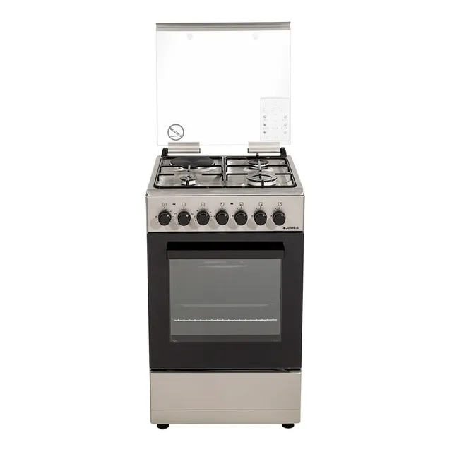 Cocinas Combinadas James C211 Inoxidable Con Disco James