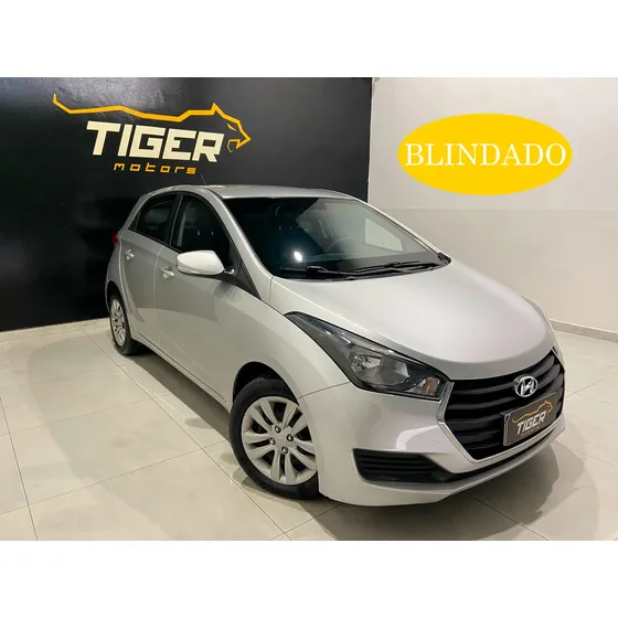 Hyundai Hb20 1.6 Comfort Plus Flex Aut. 5p