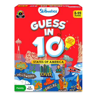 Juego De Cartas Skillmatics Guess In 10 States Of America Ki Juego De Cartas Skillmatics Guess In 10 States Of America Ki