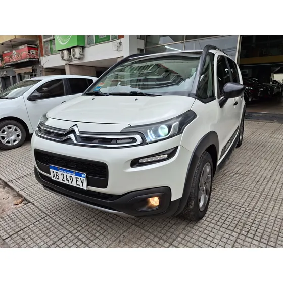 Citroën C3 Aircross 1.6 Vti 115 Feel