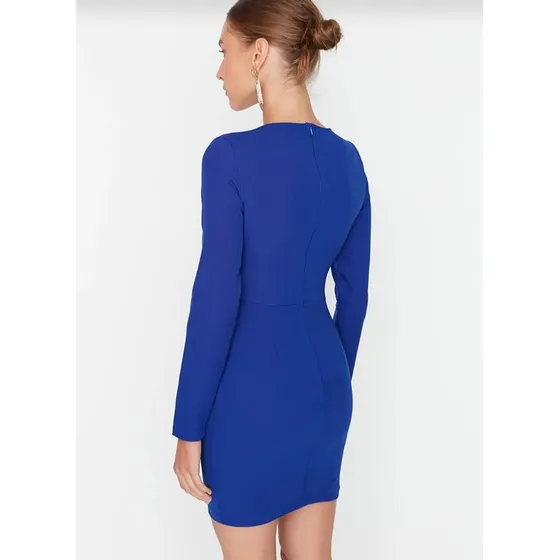 Vestidos De Dama Formal Manga Larga