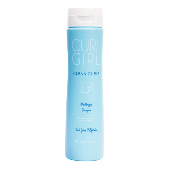 Shampoo Para Cabello Con Rulos Sin Sulfatos Curl Girl 300ml 